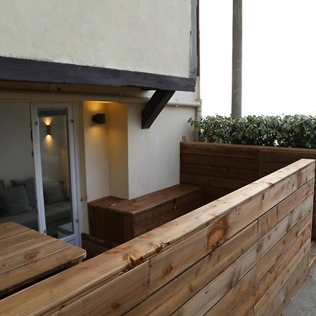 Appartement Face Mer Avec Terrasse Et Parking تروفيي سور مير المظهر الخارجي الصورة