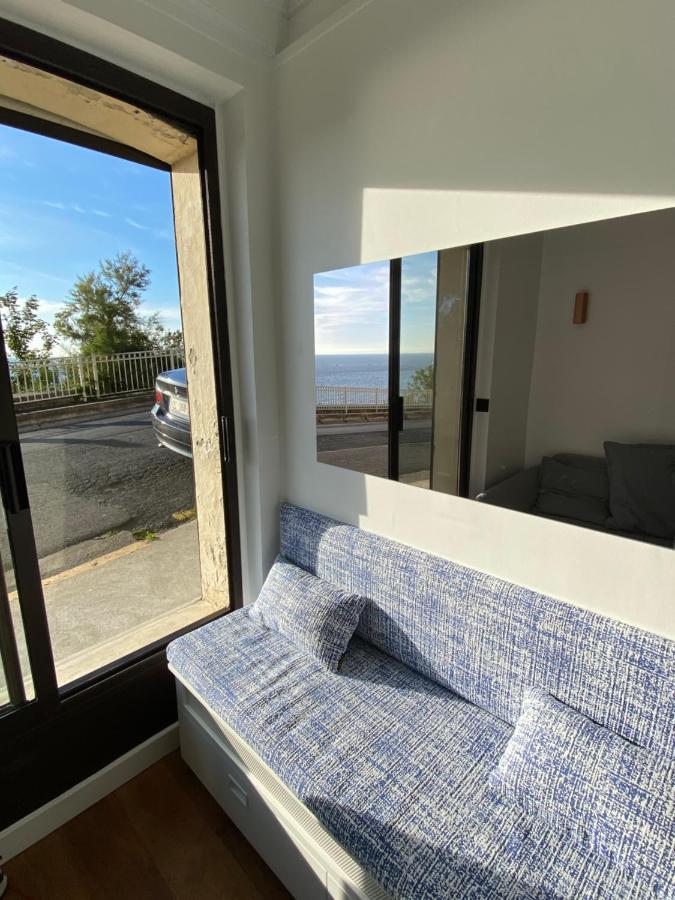 Appartement Face Mer Avec Terrasse Et Parking تروفيي سور مير المظهر الخارجي الصورة